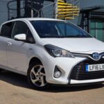 2016 Toyota Yaris 1.5 VVT-h Icon E-CVT Euro 6 5dr
