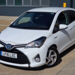 2016 Toyota Yaris 1.5 VVT-h Icon E-CVT Euro 6 5dr