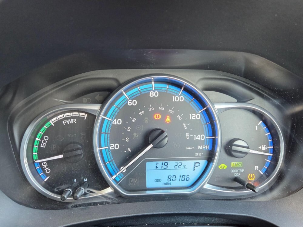 2016 Toyota Yaris 1.5 VVT-h Icon E-CVT Euro 6 5dr