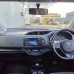 2016 Toyota Yaris 1.5 VVT-h Icon E-CVT Euro 6 5dr