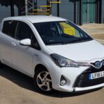 2016 Toyota Yaris 1.5 VVT-h Icon E-CVT Euro 6 5dr