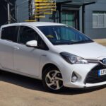 2016 Toyota Yaris 1.5 VVT-h Icon E-CVT Euro 6 5dr