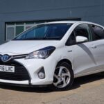 2016 Toyota Yaris 1.5 VVT-h Icon E-CVT Euro 6 5dr
