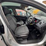 2011 Vauxhall Meriva 1.4 16V SE MPV 5dr Petrol Manual Euro 5 (100 ps)