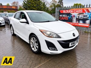 2012 Mazda 3 2.0 Sport Hatchback 5dr Petrol Manual Euro 5 (s/s) (151 ps)