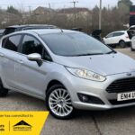 2014 Ford Fiesta 1.6 Titanium