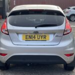 2014 Ford Fiesta 1.6 Titanium