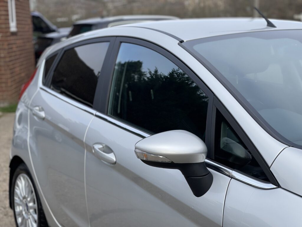 2014 Ford Fiesta 1.6 Titanium