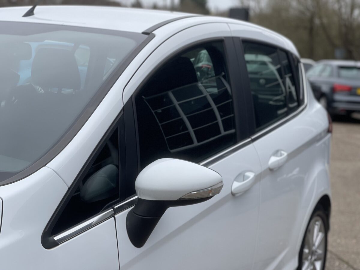 2016 Ford B-max 1.6 Titanium