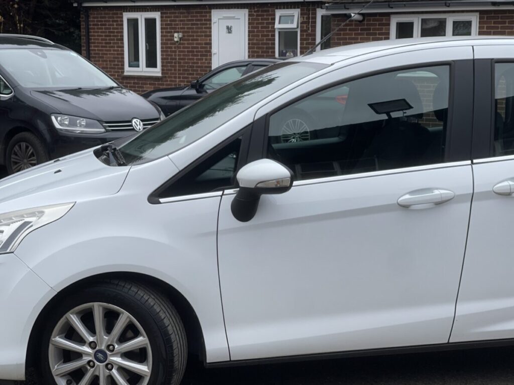 2016 Ford B-max 1.6 Titanium