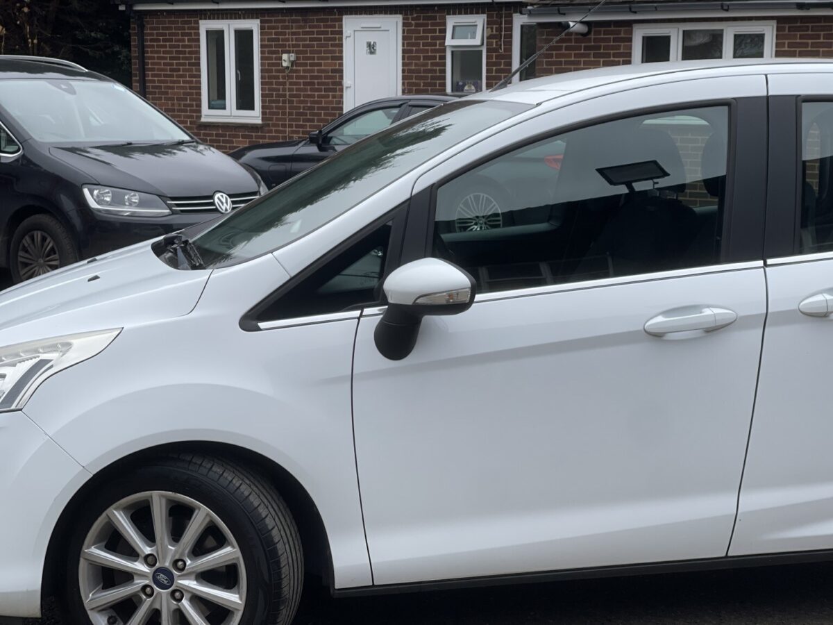2016 Ford B-max 1.6 Titanium