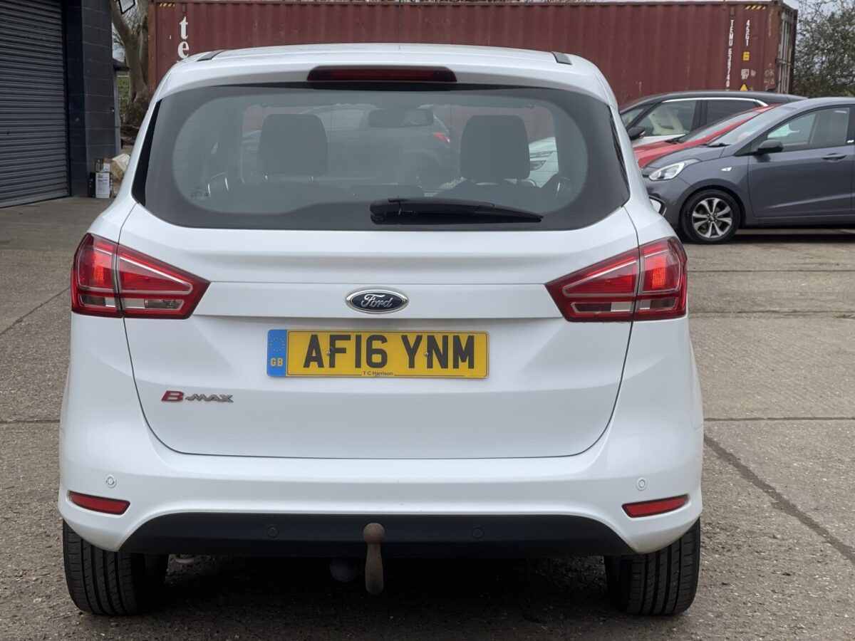 2016 Ford B-max 1.6 Titanium
