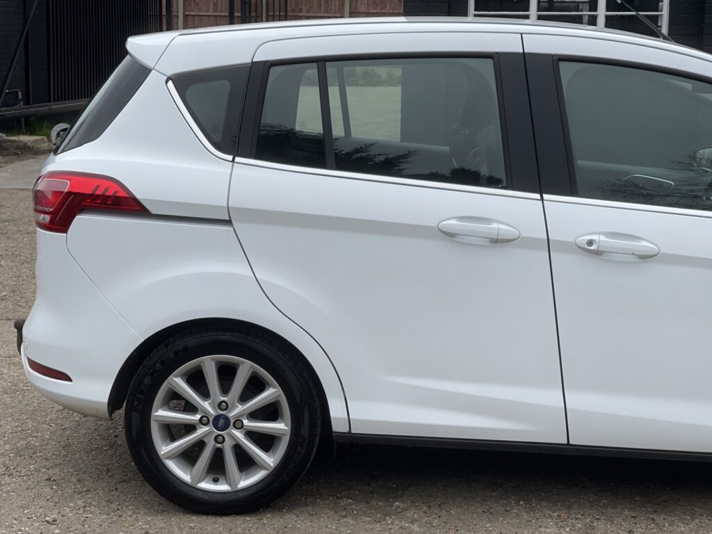 2016 Ford B-max 1.6 Titanium