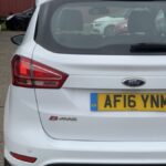 2016 Ford B-max 1.6 Titanium