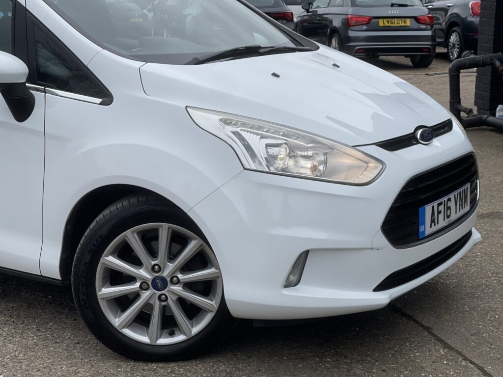 2016 Ford B-max 1.6 Titanium