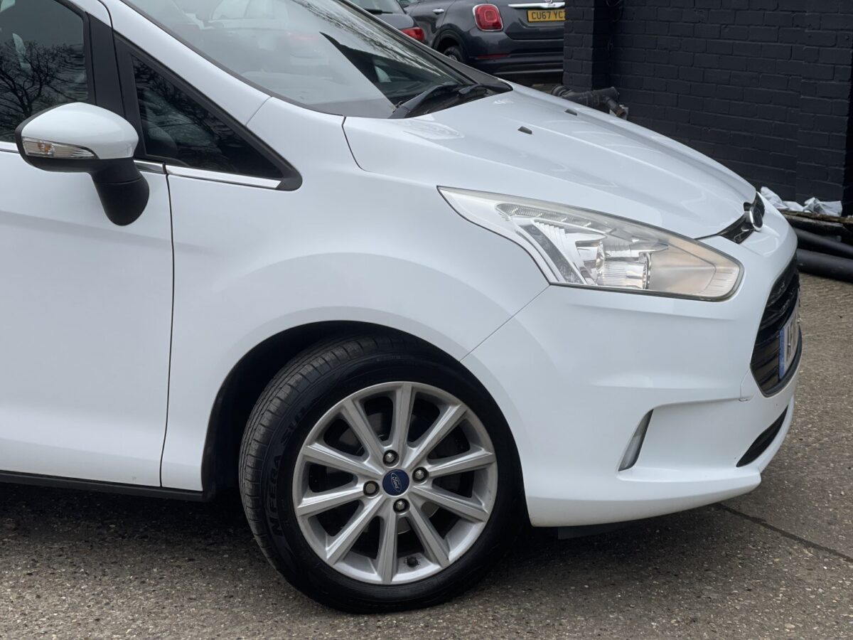 2016 Ford B-max 1.6 Titanium