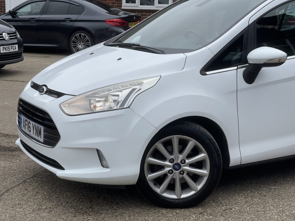 2016 Ford B-max 1.6 Titanium
