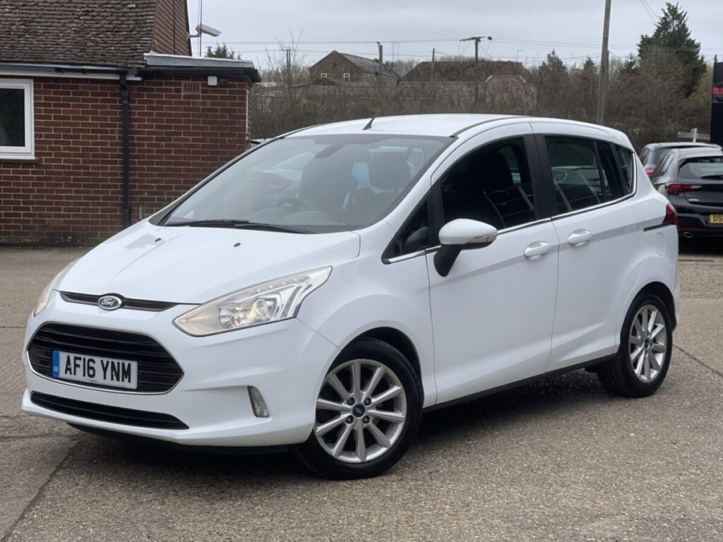 2016 Ford B-max 1.6 Titanium