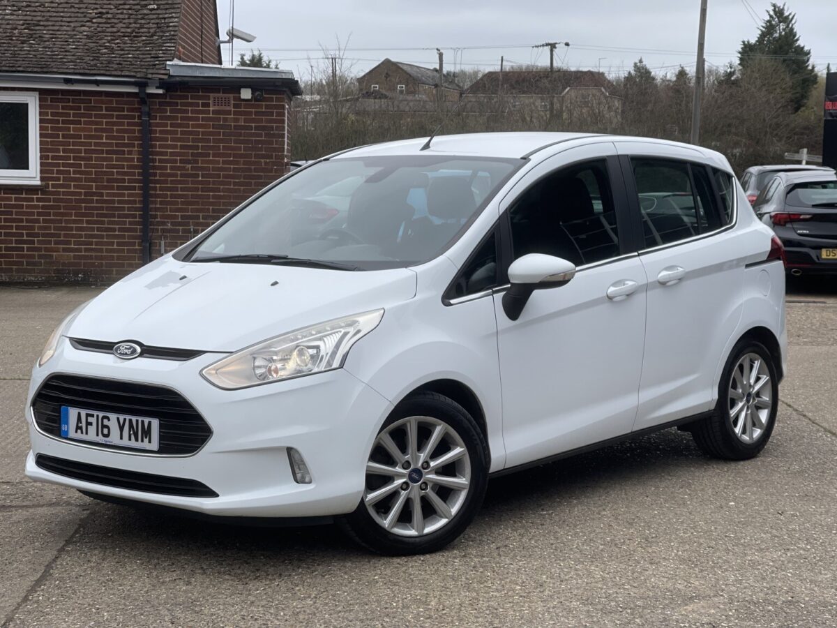 2016 Ford B-max 1.6 Titanium