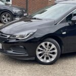 2017 Vauxhall Astra 1.4 i Turbo Tech Line Nav