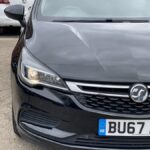 2017 Vauxhall Astra 1.4 i Turbo Tech Line Nav