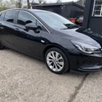 2017 Vauxhall Astra 1.4 i Turbo Tech Line Nav