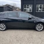 2017 Vauxhall Astra 1.4 i Turbo Tech Line Nav