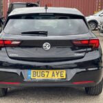 2017 Vauxhall Astra 1.4 i Turbo Tech Line Nav