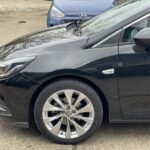 2017 Vauxhall Astra 1.4 i Turbo Tech Line Nav