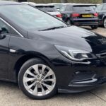 2017 Vauxhall Astra 1.4 i Turbo Tech Line Nav