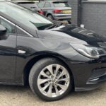 2017 Vauxhall Astra 1.4 i Turbo Tech Line Nav