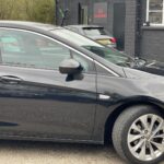 2017 Vauxhall Astra 1.4 i Turbo Tech Line Nav