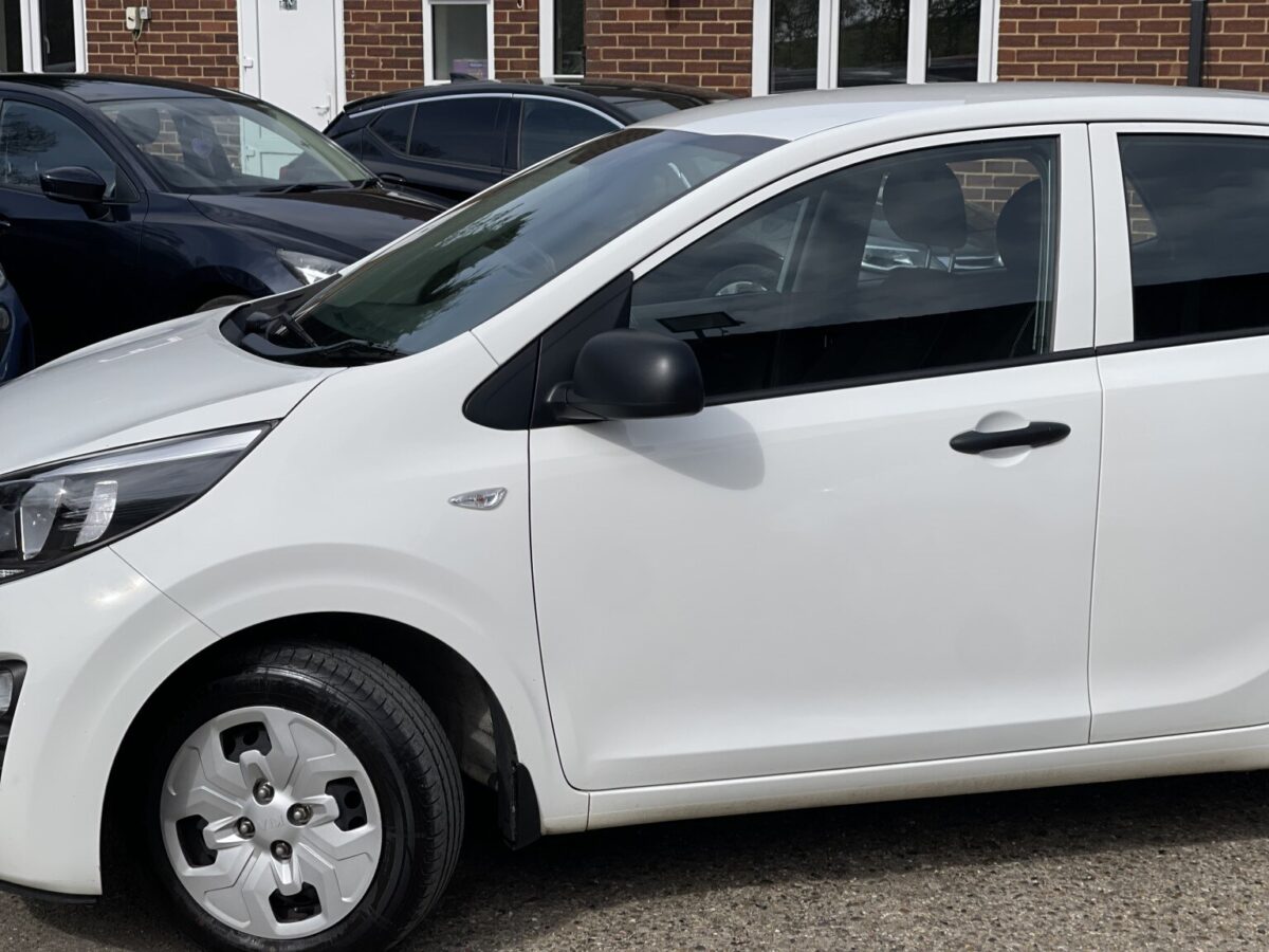 2021 KIA Picanto 1.0 DPi 1