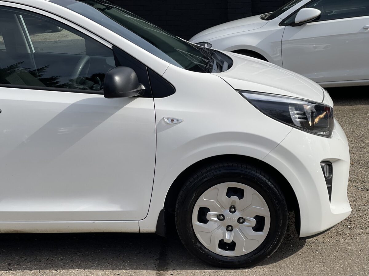 2021 KIA Picanto 1.0 DPi 1