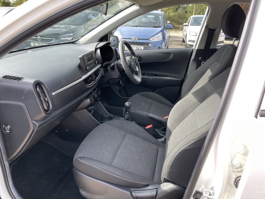 2021 KIA Picanto 1.0 DPi 1