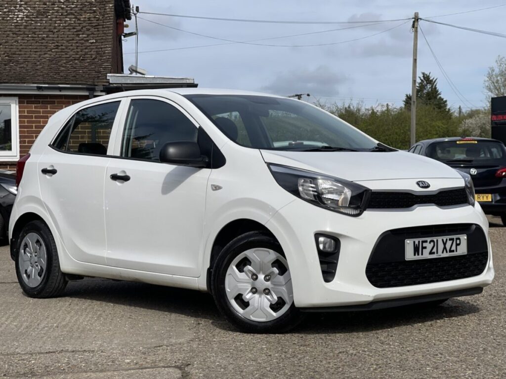 2021 KIA Picanto 1.0 DPi 1