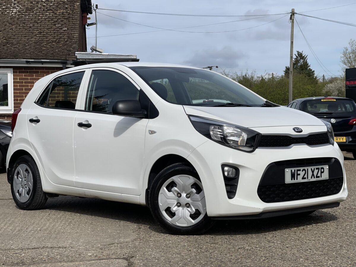 2021 KIA Picanto 1.0 DPi 1