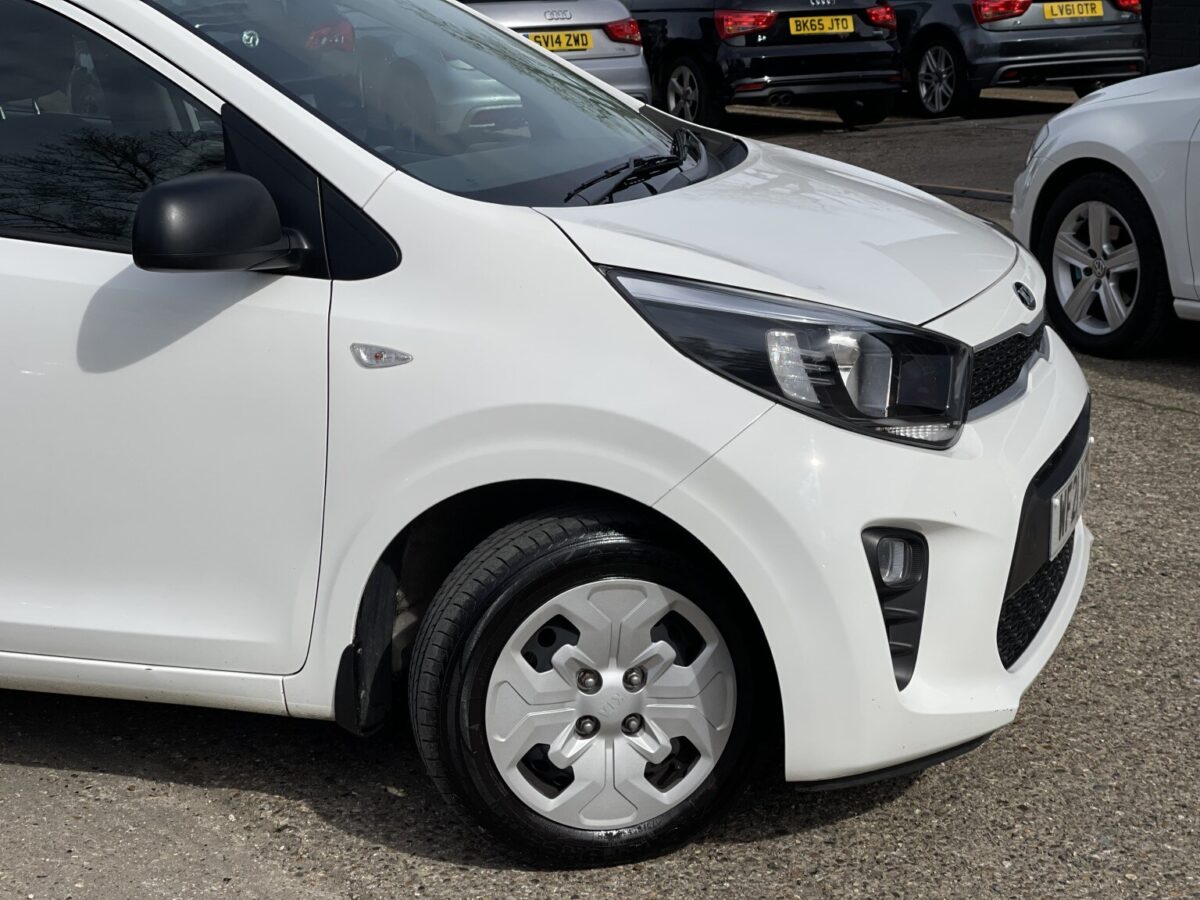 2021 KIA Picanto 1.0 DPi 1