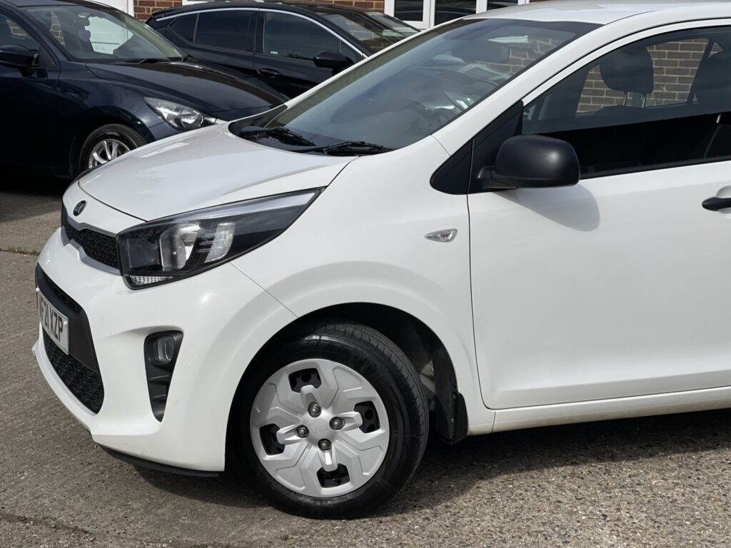 2021 KIA Picanto 1.0 DPi 1