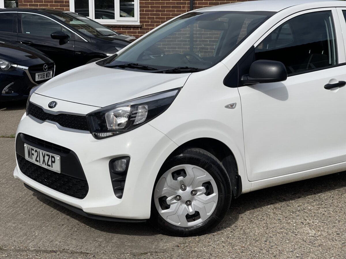 2021 KIA Picanto 1.0 DPi 1