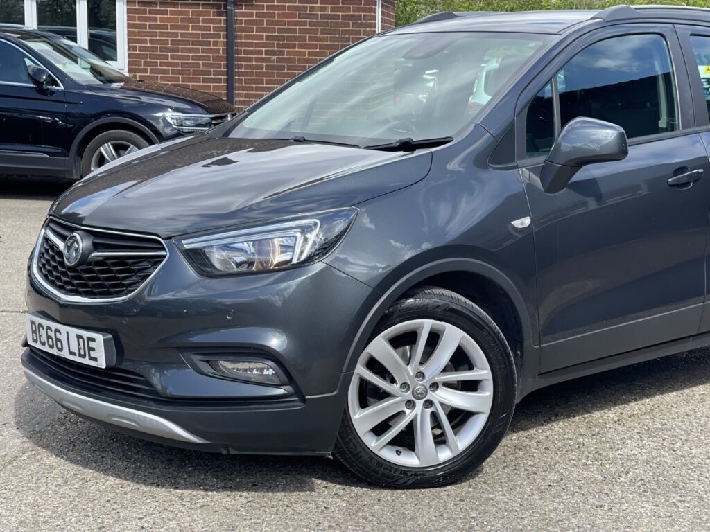 2017 Vauxhall Mokka X 1.6 i Active