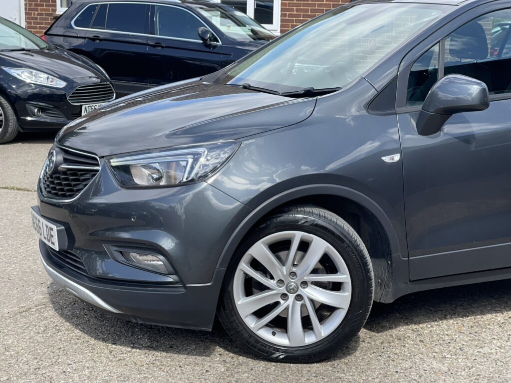 2017 Vauxhall Mokka X 1.6 i Active