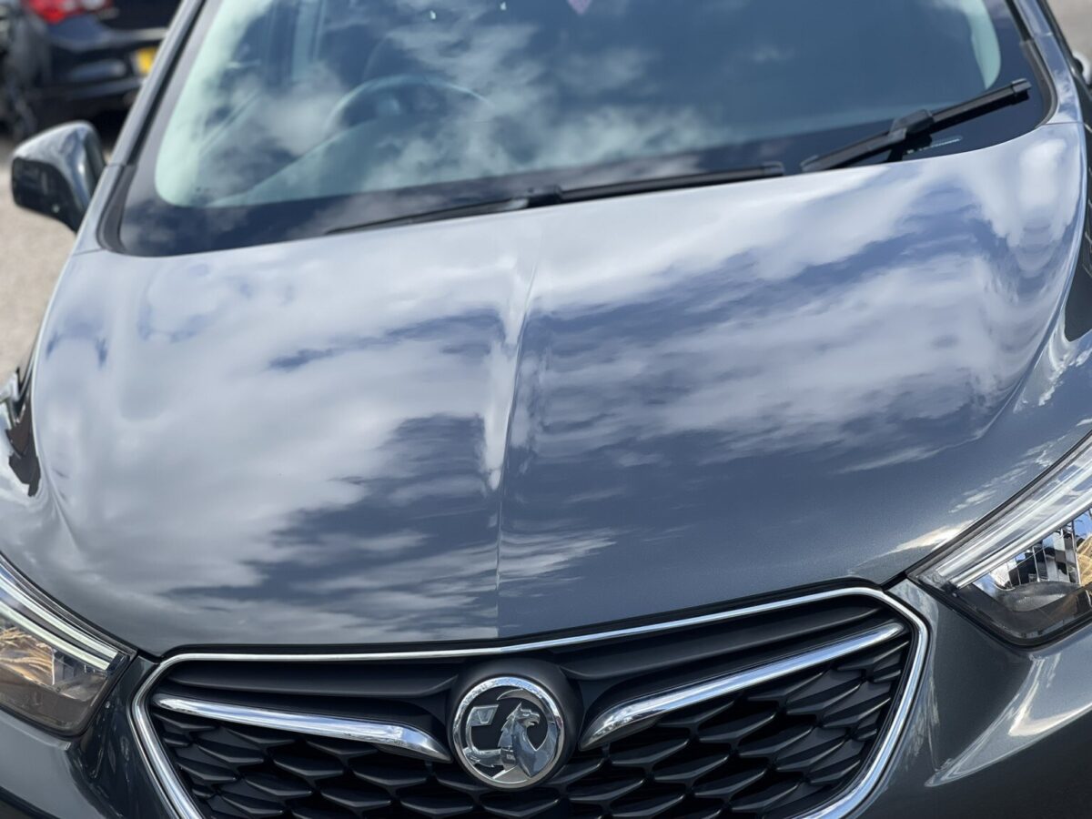 2017 Vauxhall Mokka X 1.6 i Active