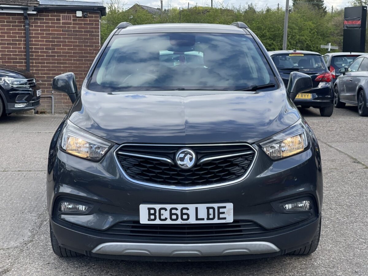 2017 Vauxhall Mokka X 1.6 i Active