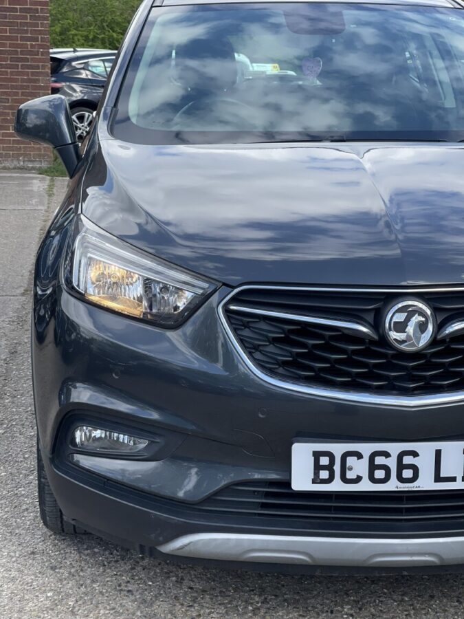 2017 Vauxhall Mokka X 1.6 i Active