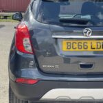 2017 Vauxhall Mokka X 1.6 i Active
