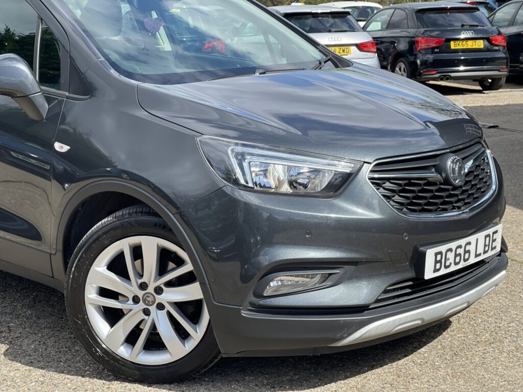 2017 Vauxhall Mokka X 1.6 i Active