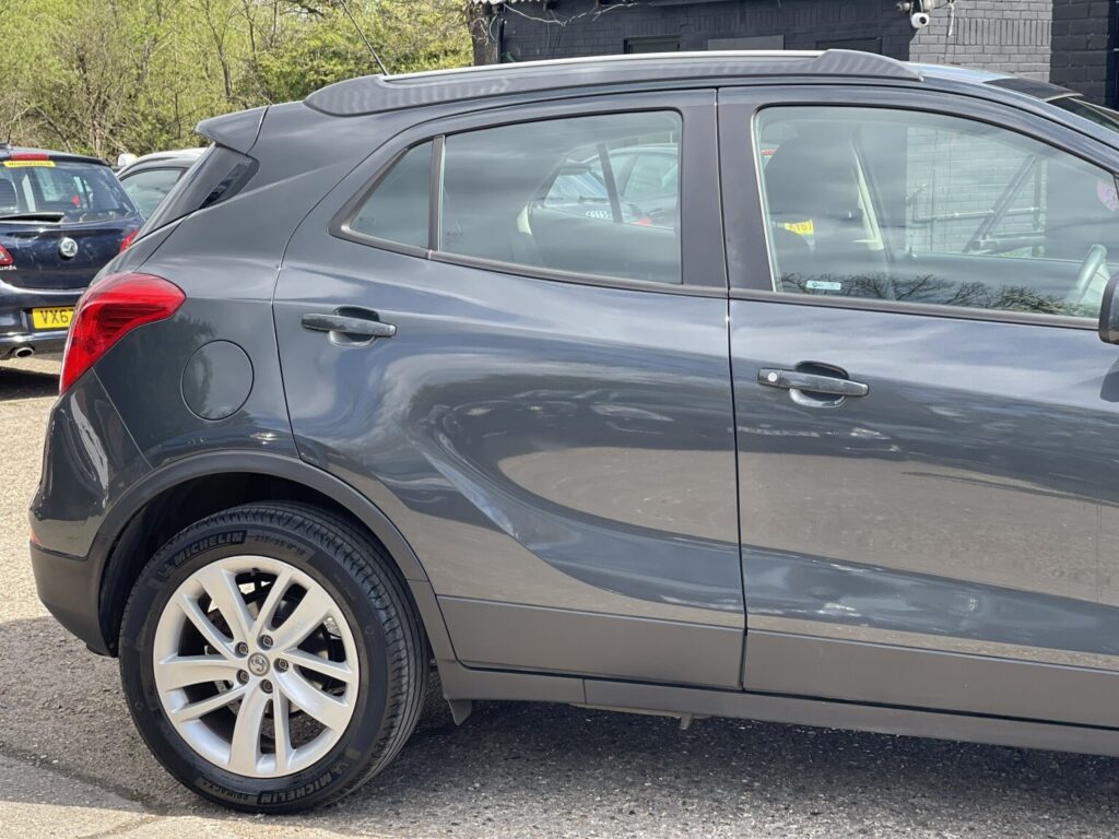 2017 Vauxhall Mokka X 1.6 i Active