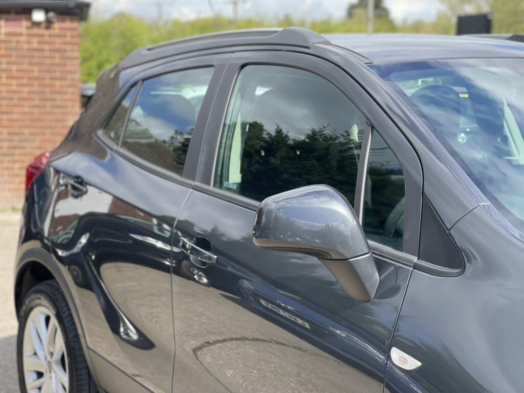2017 Vauxhall Mokka X 1.6 i Active