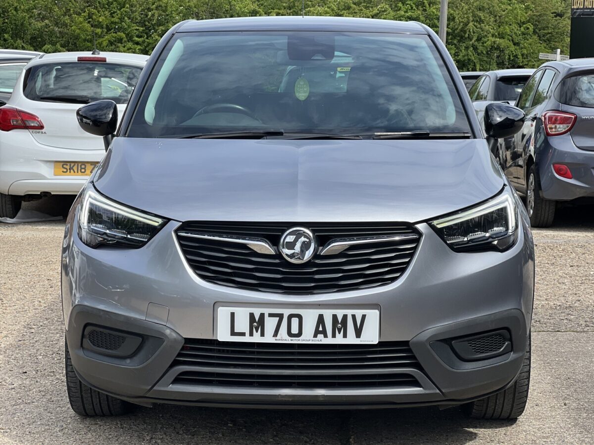 2020 Vauxhall Crossland X 1.2 Turbo Griffin